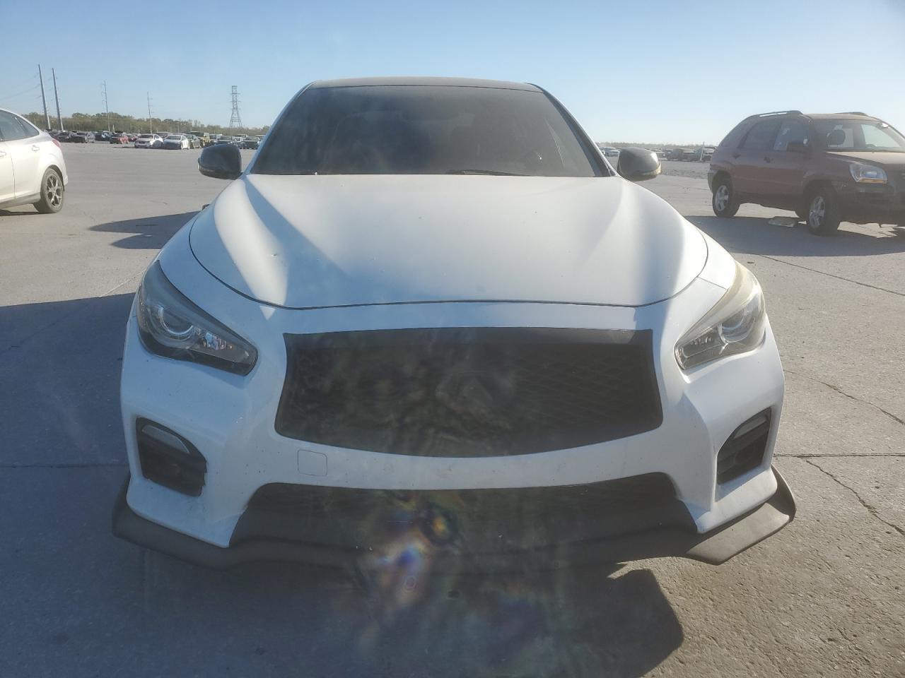 2016 INFINITI Q50 PREMIU - Фото 5
