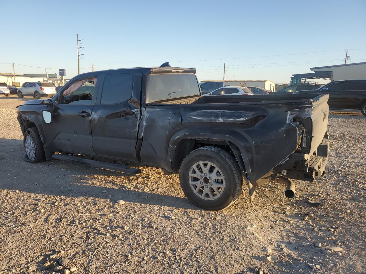 2024 TOYOTA TACOMA DOU - Image 2