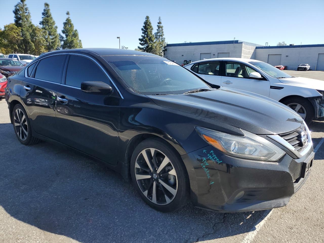 2018 NISSAN ALTIMA 2.5 - Фото 4