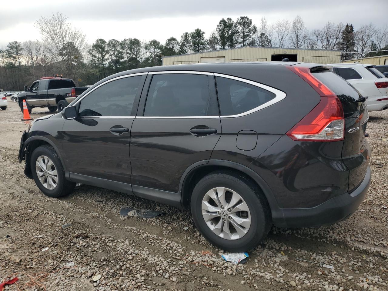 2014 HONDA CR-V LX - Фото 2