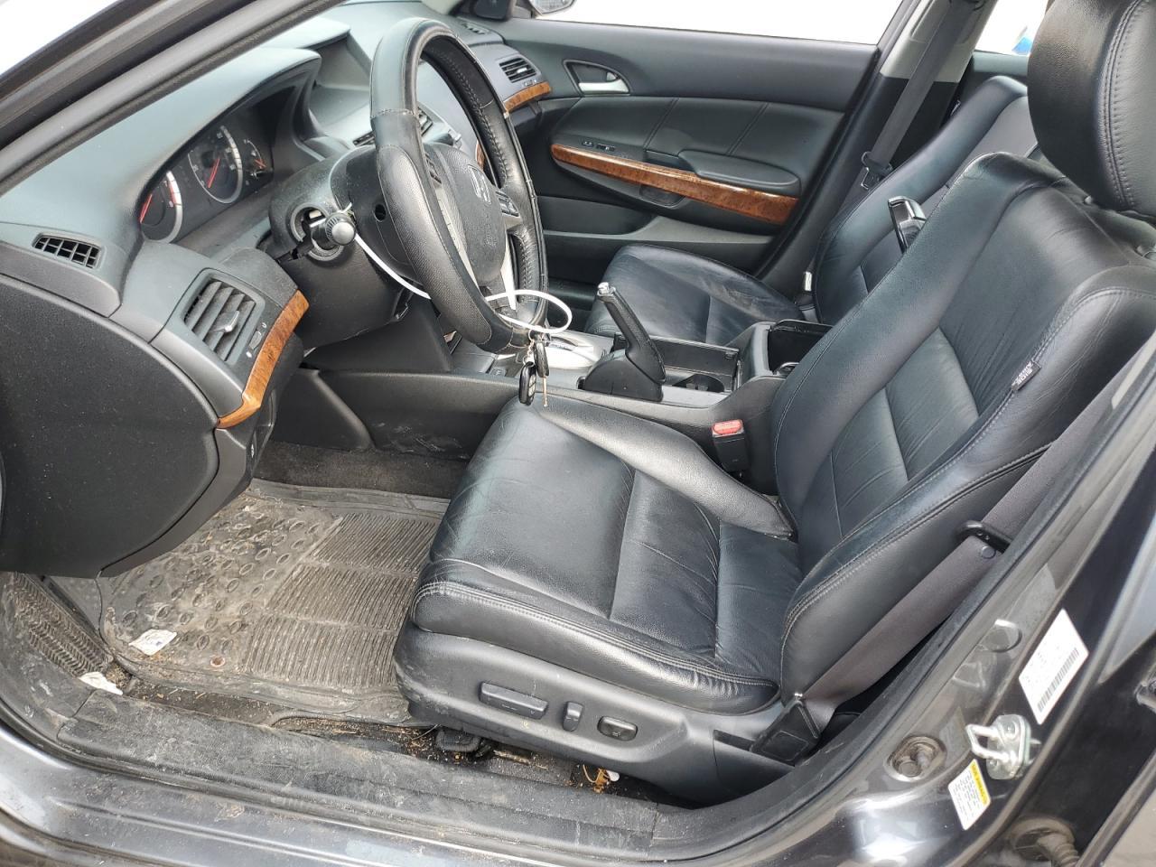 2012 HONDA ACCORD EXL - Фото 7