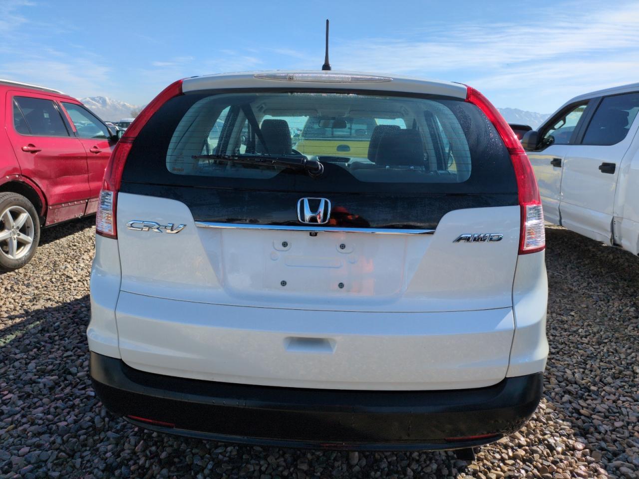 2014 HONDA CR-V LX - Фото 6