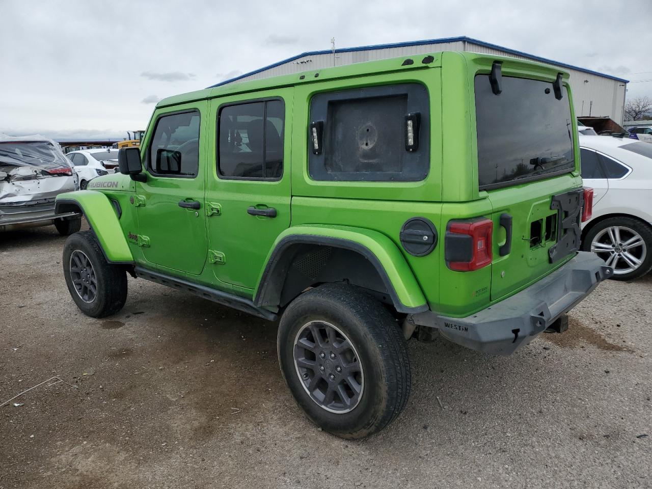 2019 JEEP WRANGLER U - Фото 2