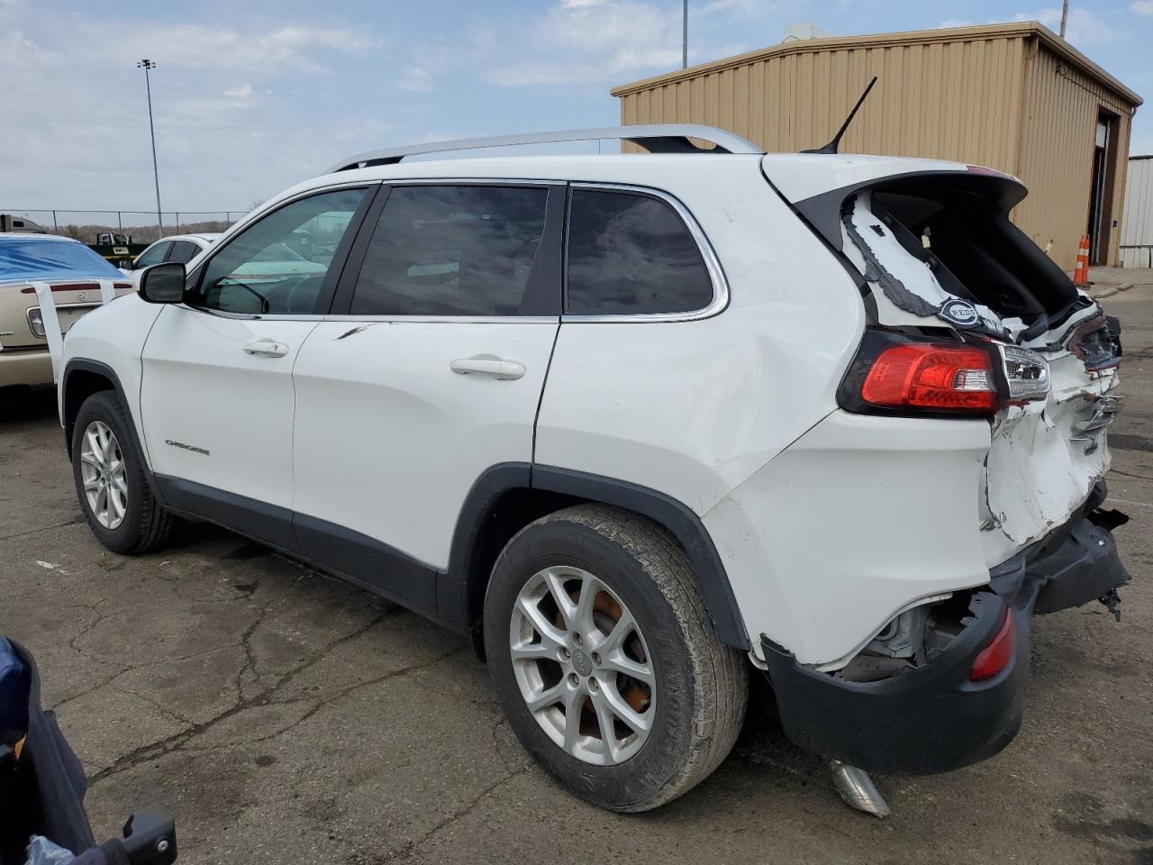 2017 JEEP CHEROKEE L - Фото 2