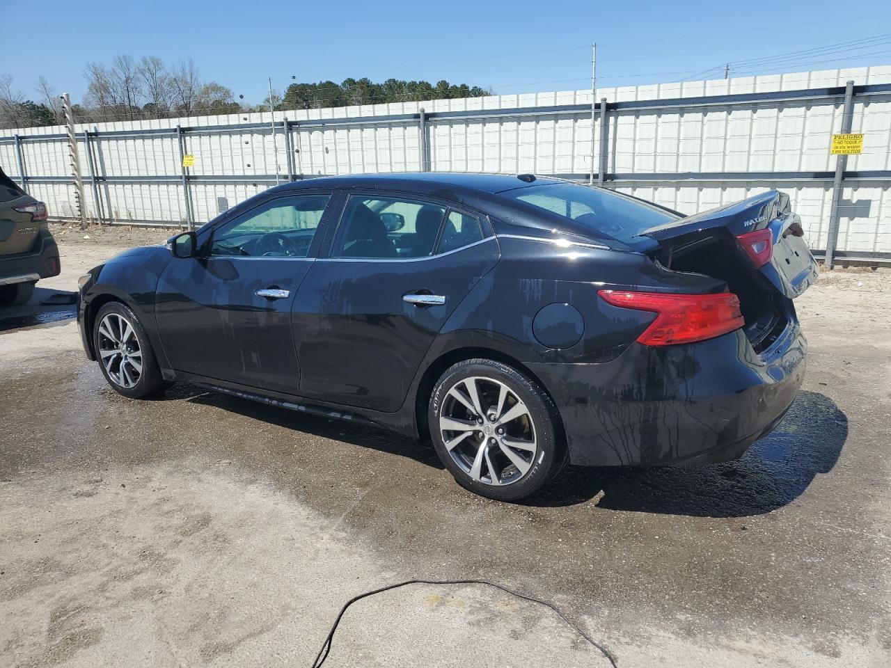 2017 NISSAN MAXIMA 3.5 - Image 2