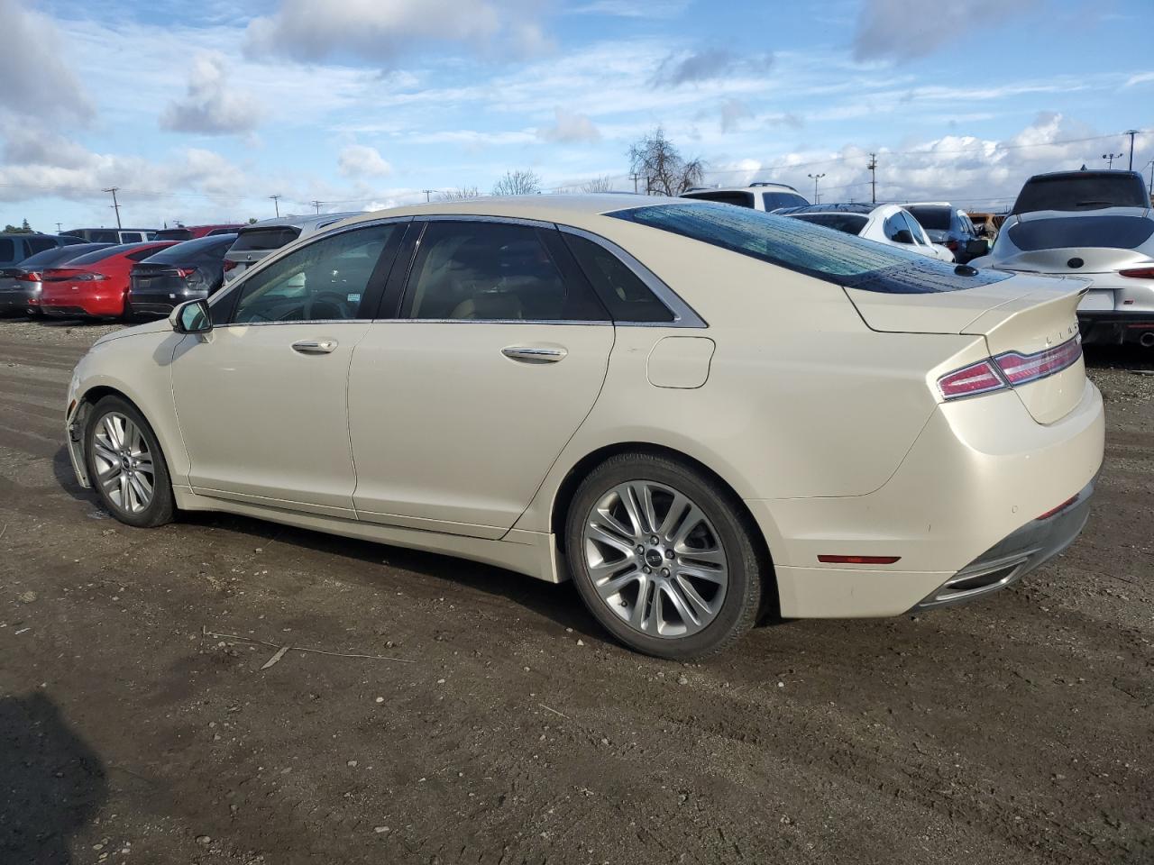 2014 LINCOLN MKZ HYBRID - Фото 2