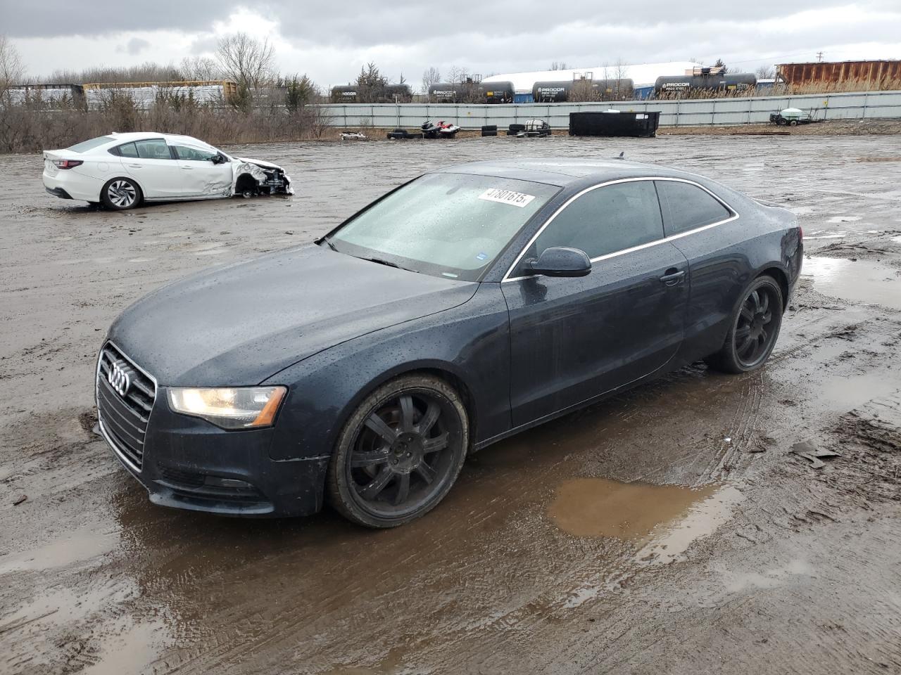 2013 AUDI A5 PREMIUM