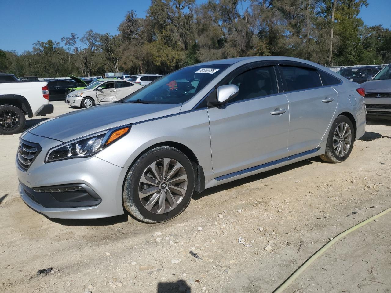 2017 HYUNDAI SONATA SPO