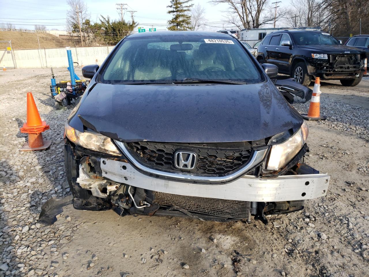 2015 HONDA CIVIC LX - Image 5