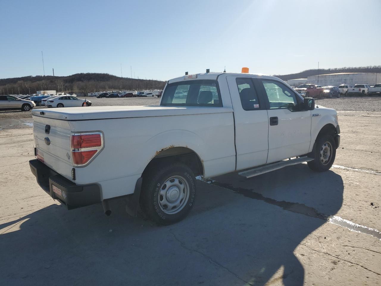 2013 FORD F150 SUPER - Image 3