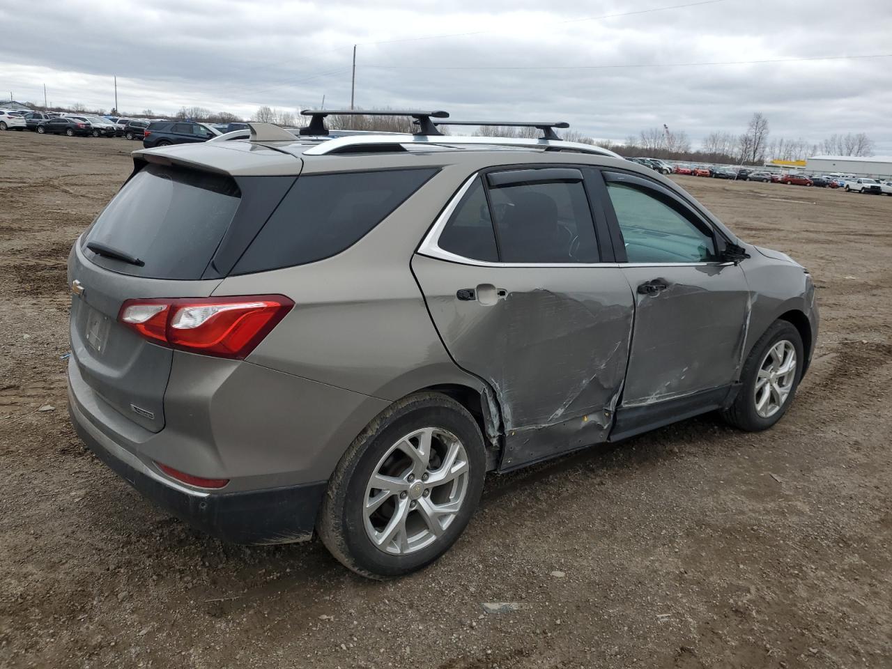 2018 CHEVROLET EQUINOX PR - Фото 3