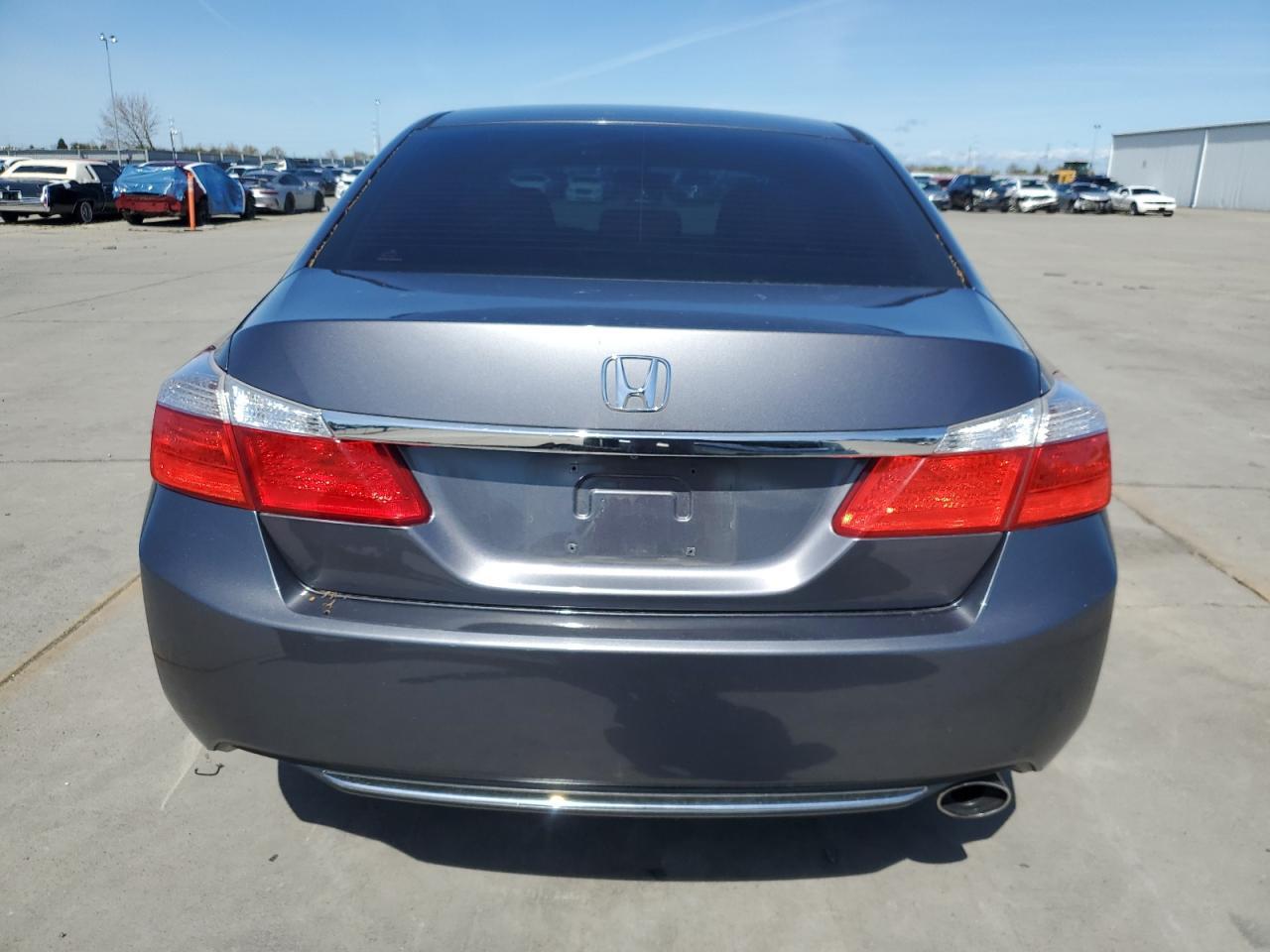 2014 HONDA ACCORD LX - Фото 6