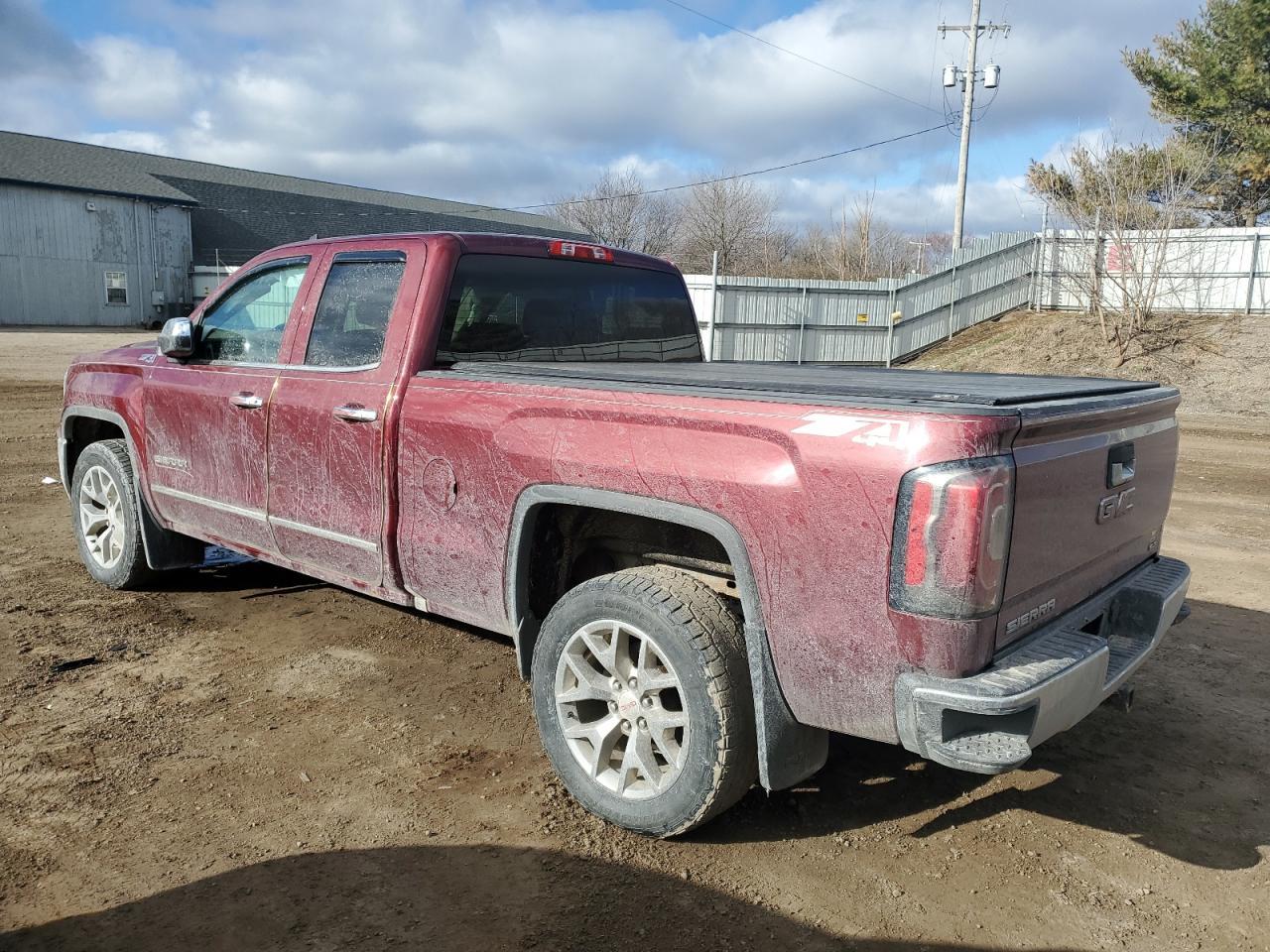 2016 GMC SIERRA K15 - Image 2