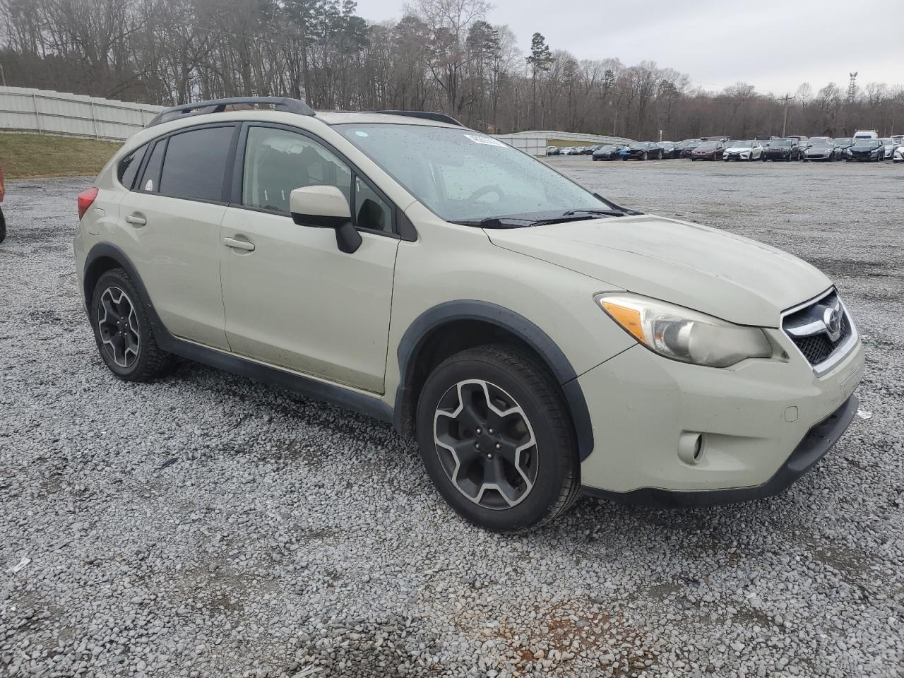 2013 SUBARU XV CROSSTR - Image 4