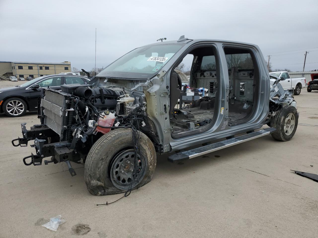 2024 GMC SIERRA K15