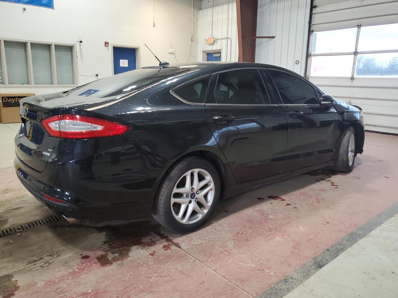 2014 FORD FUSION SE - Фото 3