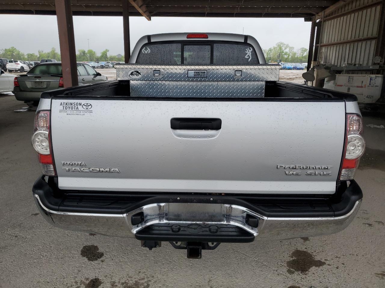 2013 TOYOTA TACOMA DOU - Image 6