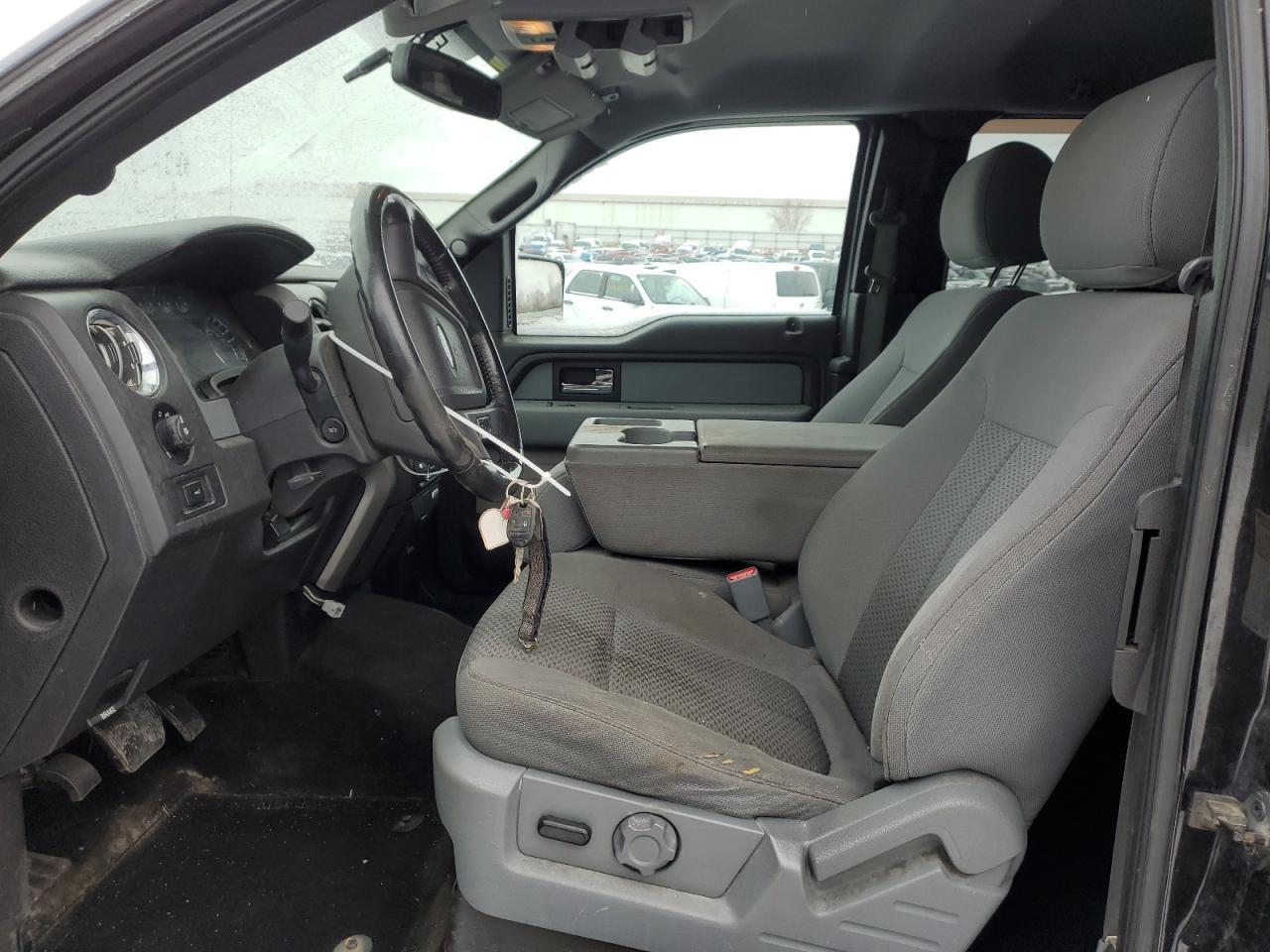 2013 FORD F150 SUPER - Фото 7