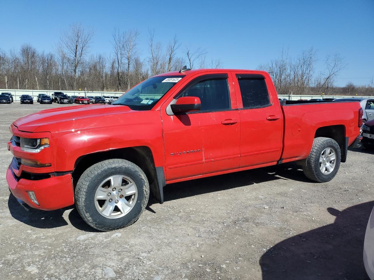 2019 CHEVROLET SILVERADO