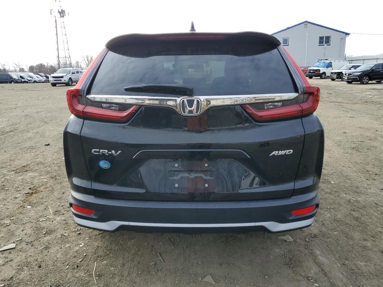 2021 HONDA CR-V EX - Фото 6