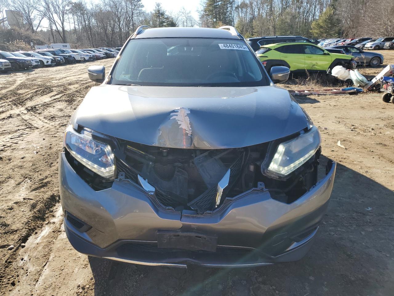 2015 NISSAN ROGUE S - Image 5