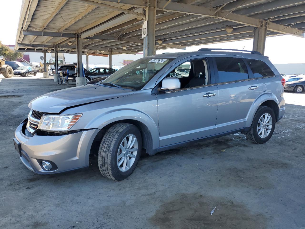 2015 DODGE JOURNEY SX