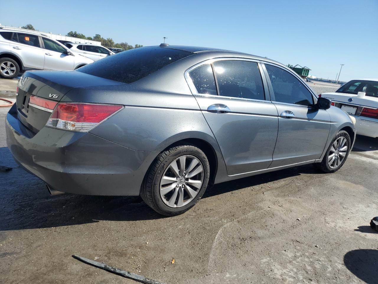 2012 HONDA ACCORD EXL - Image 3