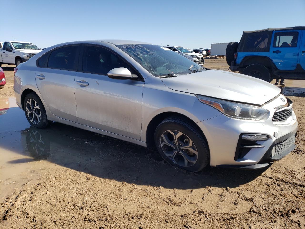 2020 KIA FORTE FE - Image 4