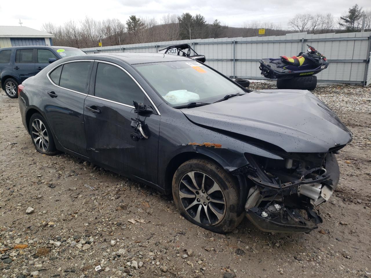 2016 ACURA TLX TECH - Фото 4