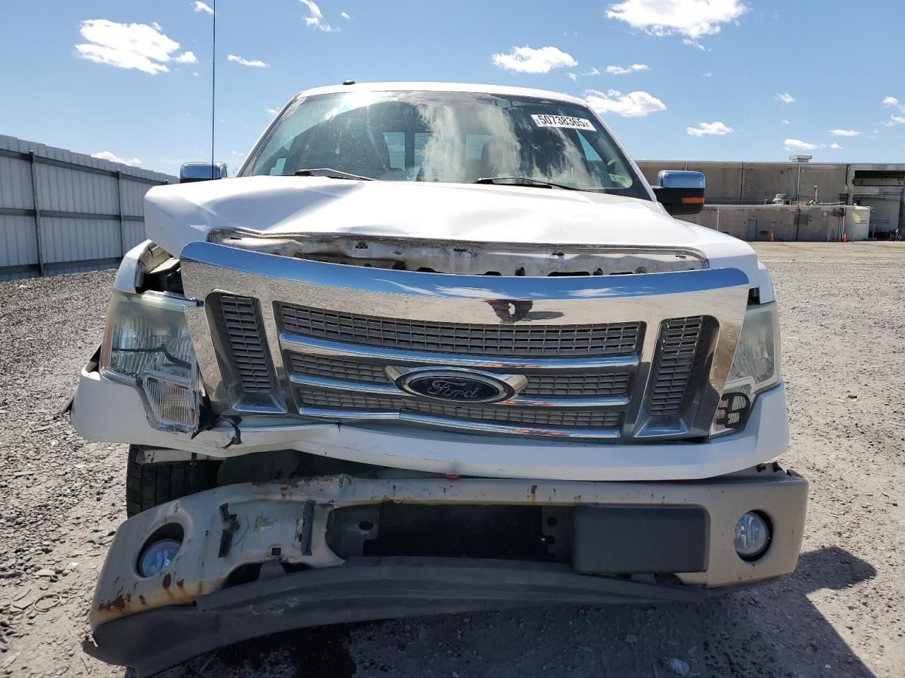 2010 FORD F150 SUPER - Фото 5
