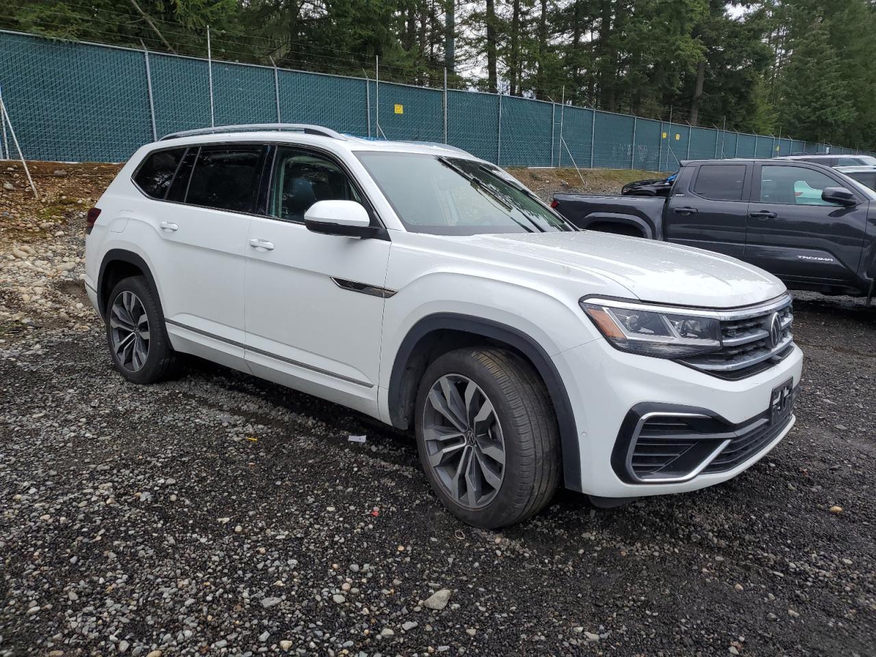2022 VOLKSWAGEN ATLAS SEL - Image 4