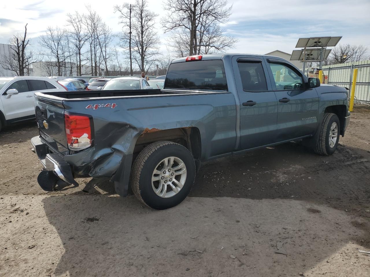 2014 CHEVROLET SILVERADO - Фото 3