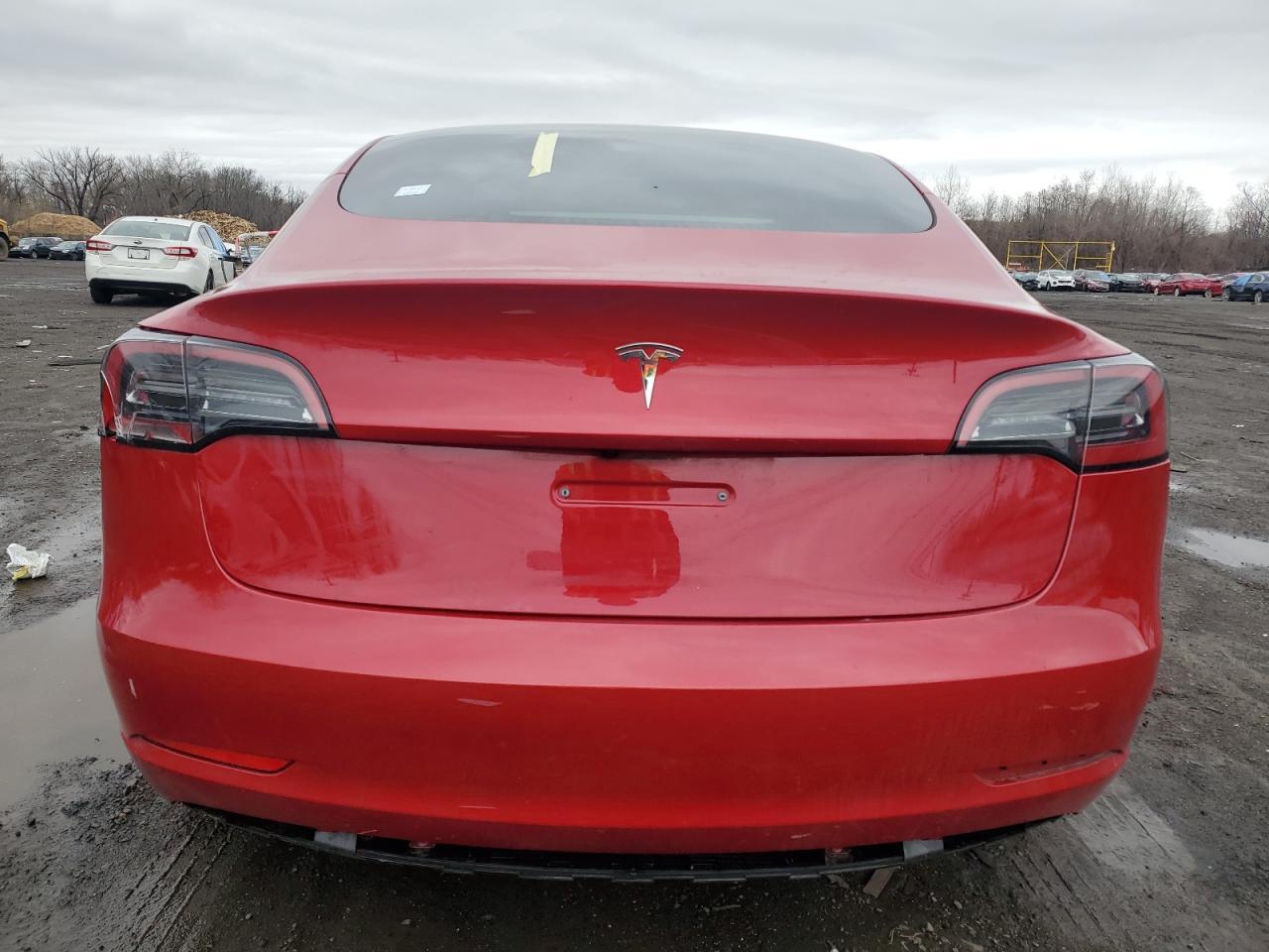 2023 TESLA MODEL 3 - Фото 6