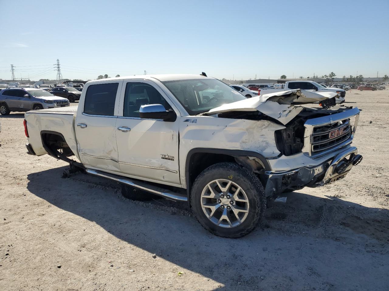 2014 GMC SIERRA K15 - Image 4