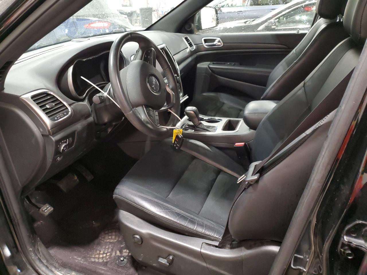 2018 JEEP GRAND CHER - Фото 7