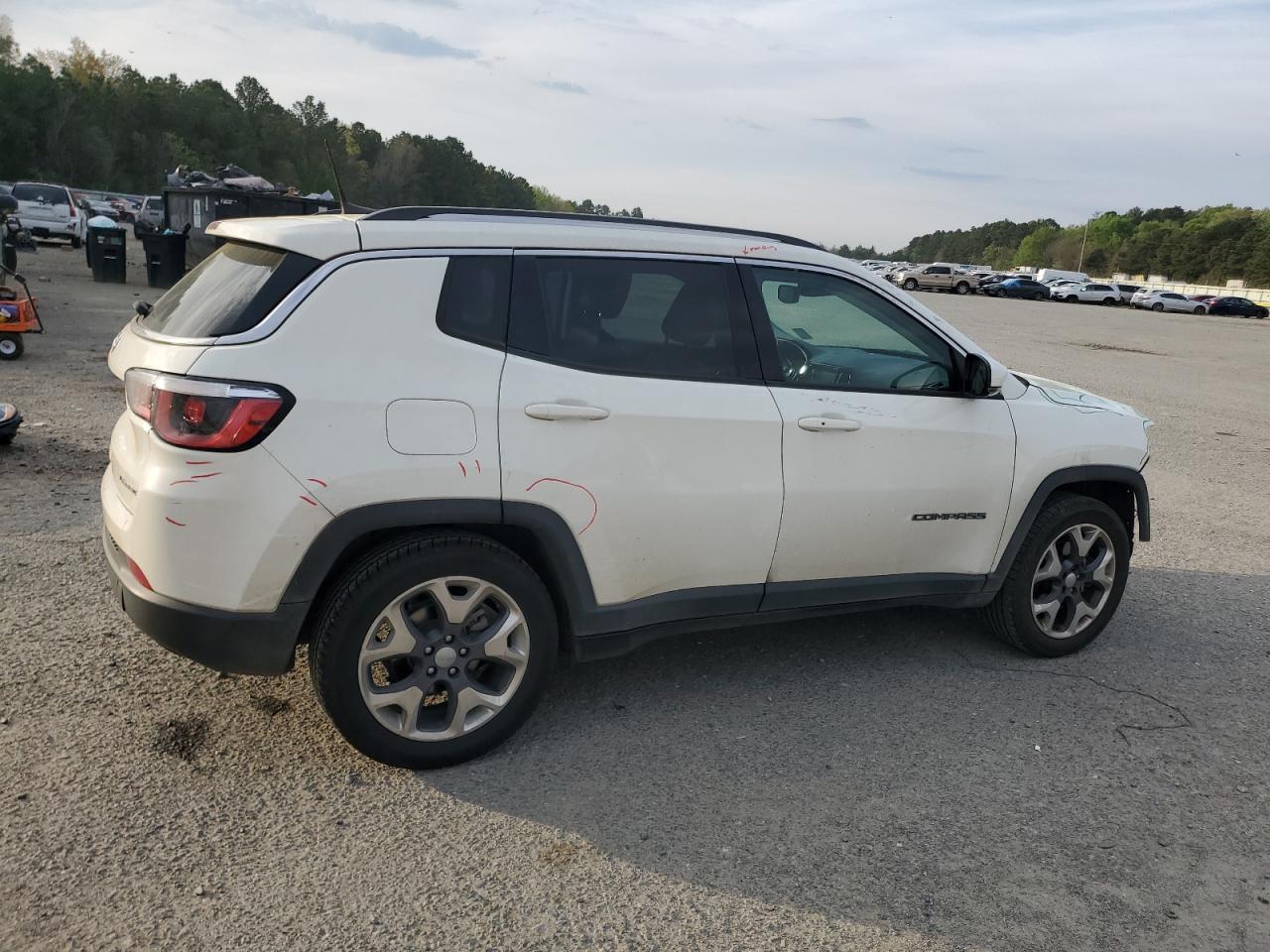 2020 JEEP COMPASS LI - Image 3