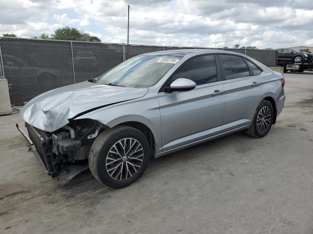 2019 VOLKSWAGEN JETTA S