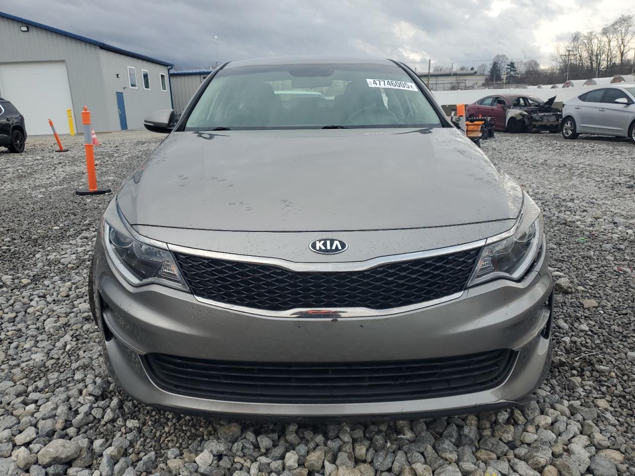 2016 KIA OPTIMA LX - Image 5