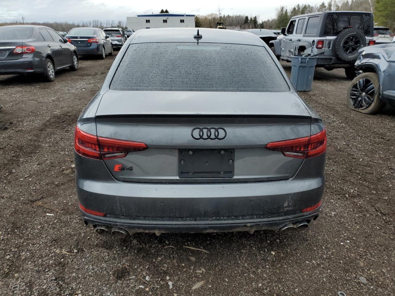 2018 AUDI S4 PRESTIG - Image 6