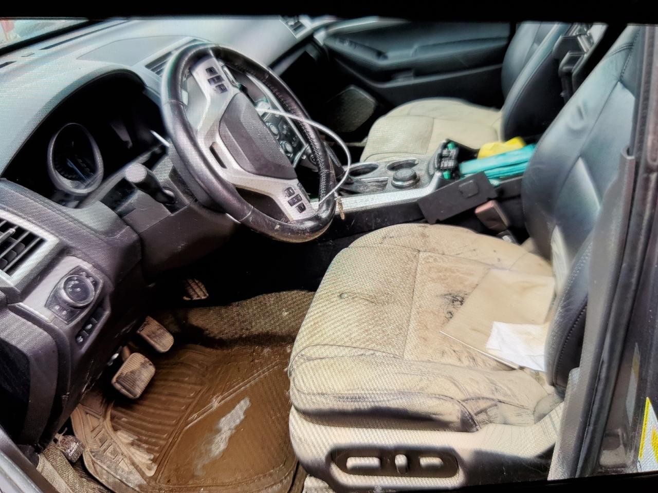 2013 FORD EXPLORER X - Фото 7