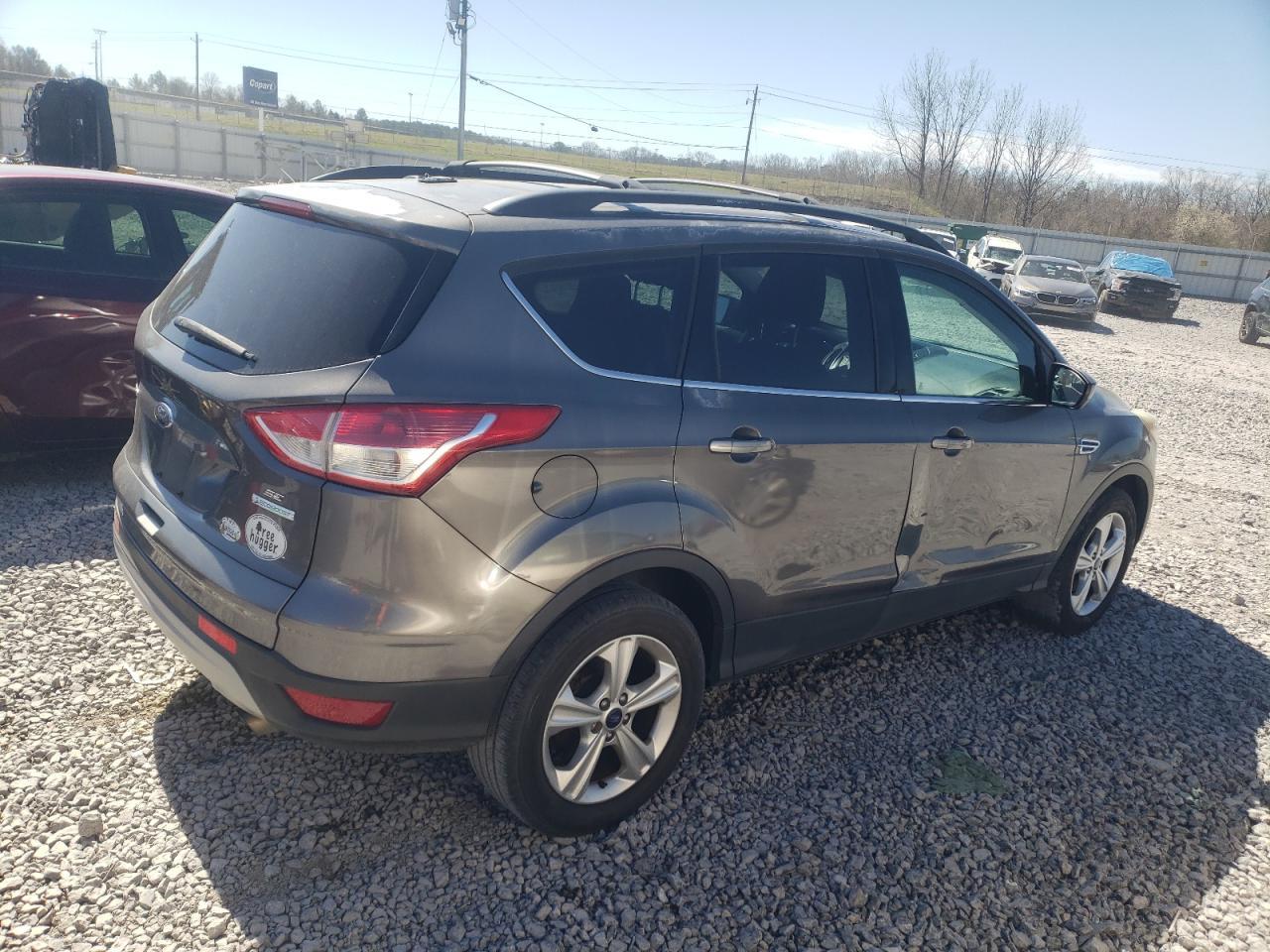 2013 FORD ESCAPE SE - Фото 3