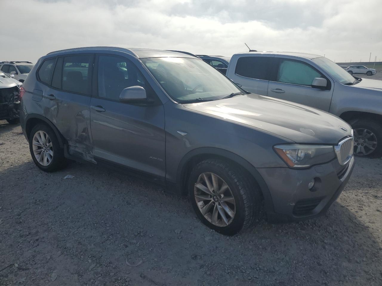 2016 BMW X3 XDRIVE2 - Image 4