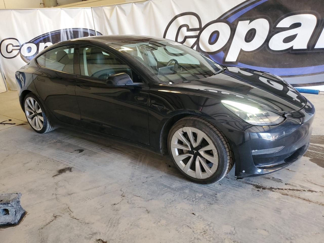 2022 TESLA MODEL 3 - Image 4