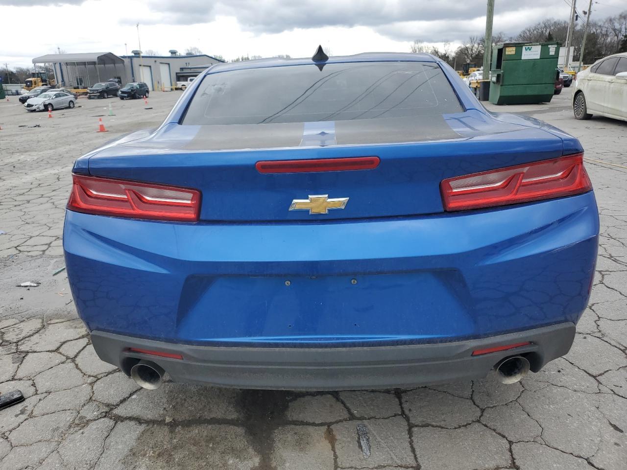 2018 CHEVROLET CAMARO LT - Фото 6