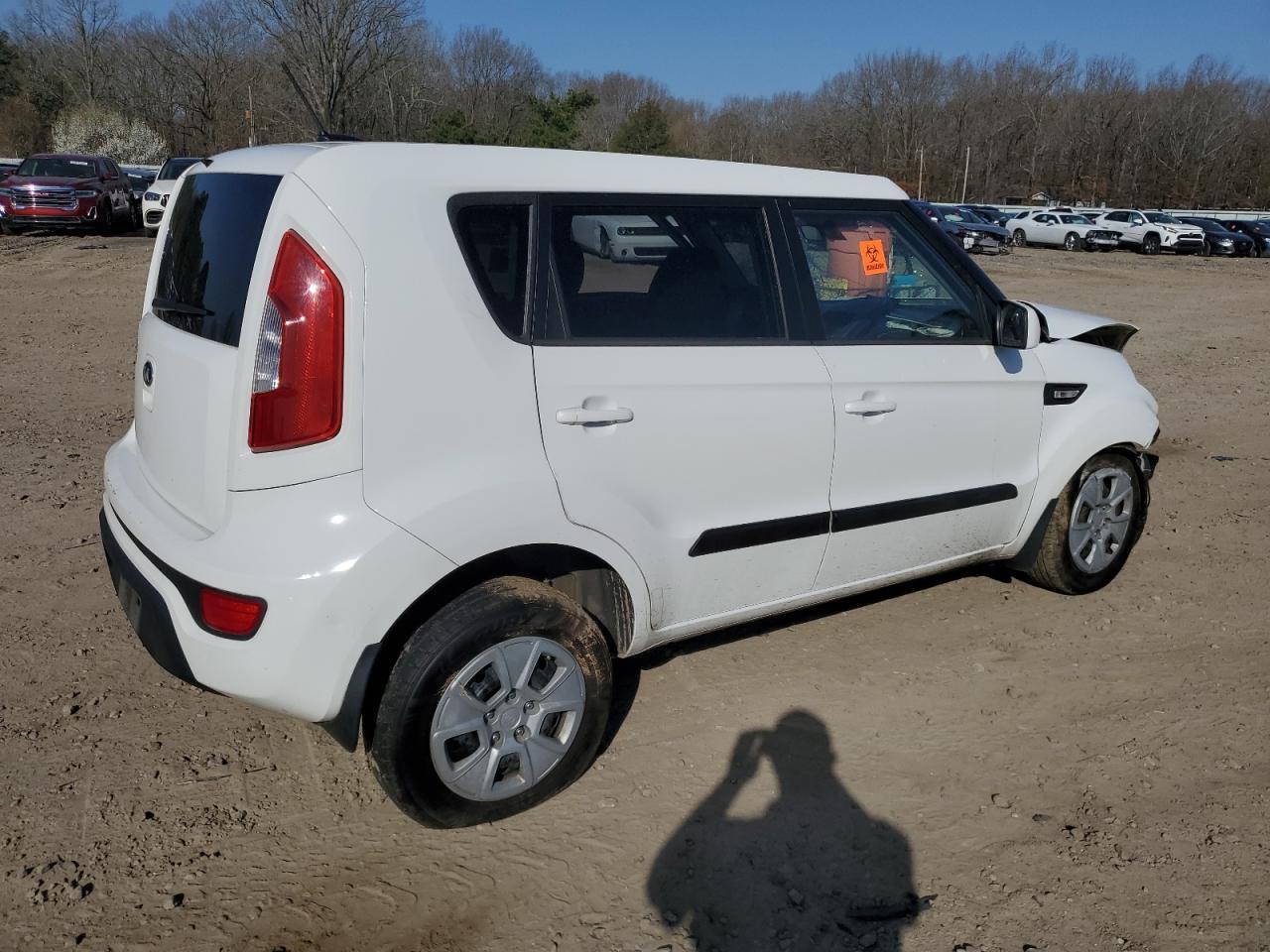 2013 KIA SOUL - Image 3