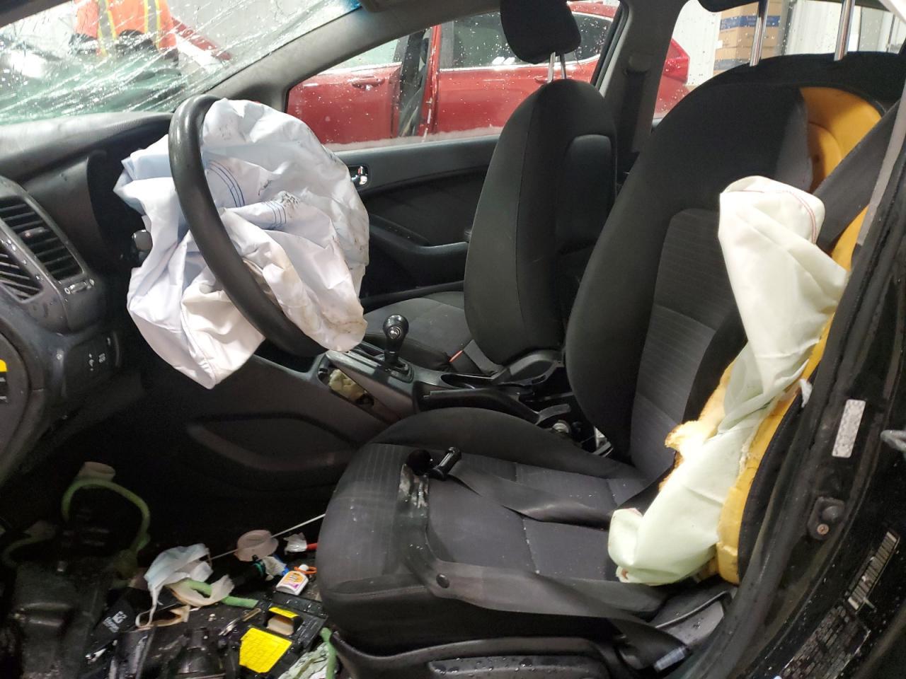 2015 KIA FORTE LX - Фото 7