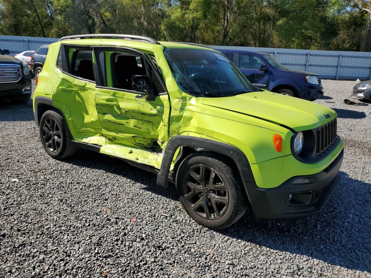 2018 JEEP RENEGADE L - Image 4