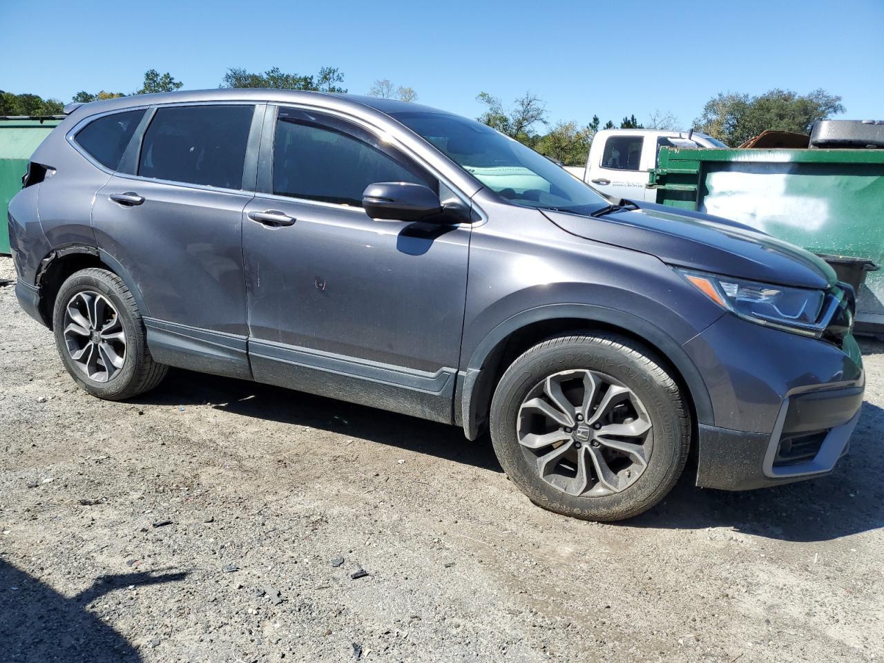 2022 HONDA CR-V EXL - Image 4