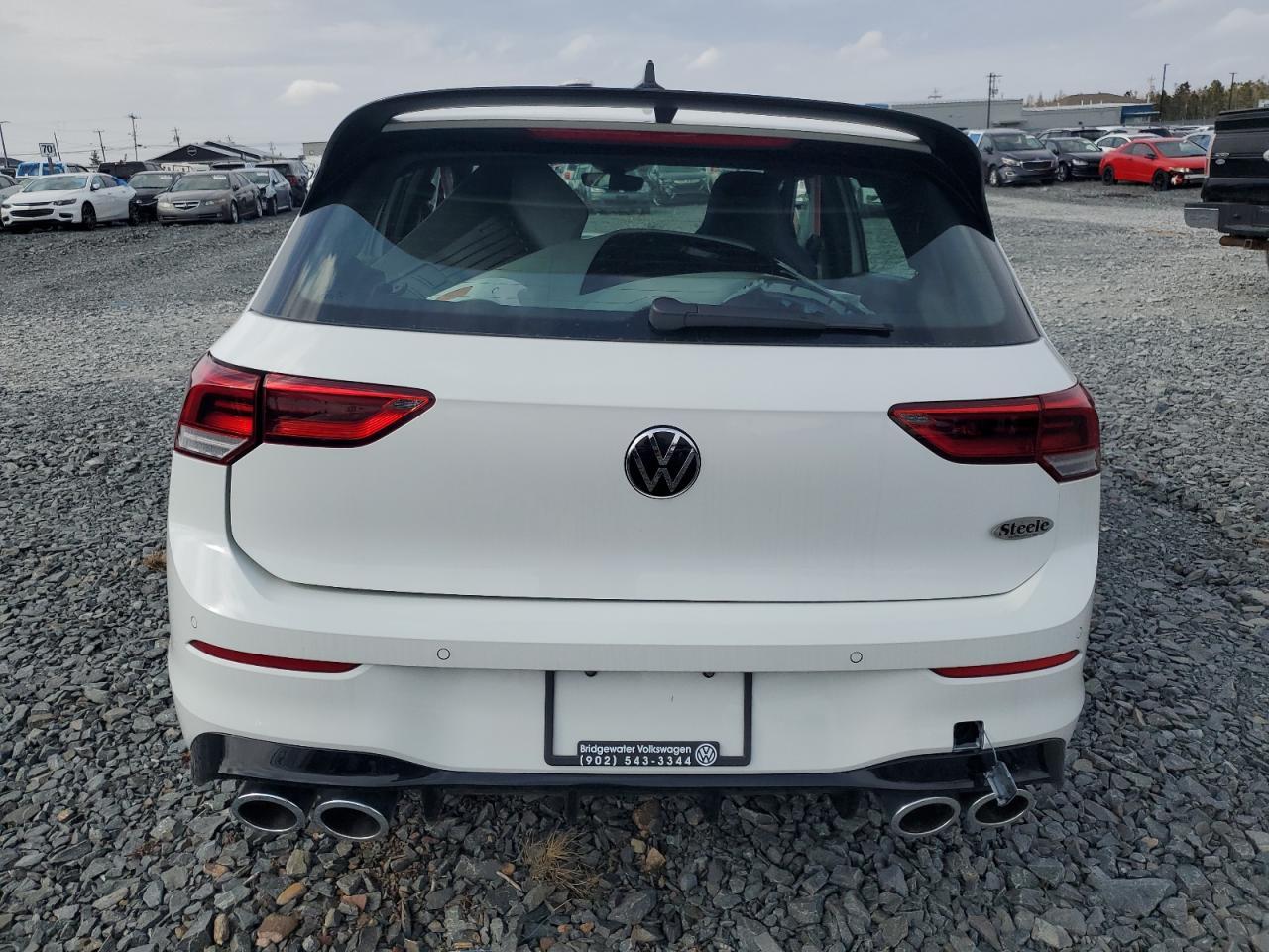 2024 VOLKSWAGEN GOLF R - Фото 6