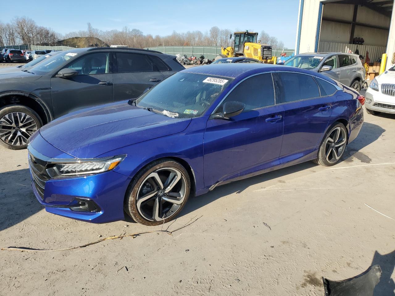2022 HONDA ACCORD SPO